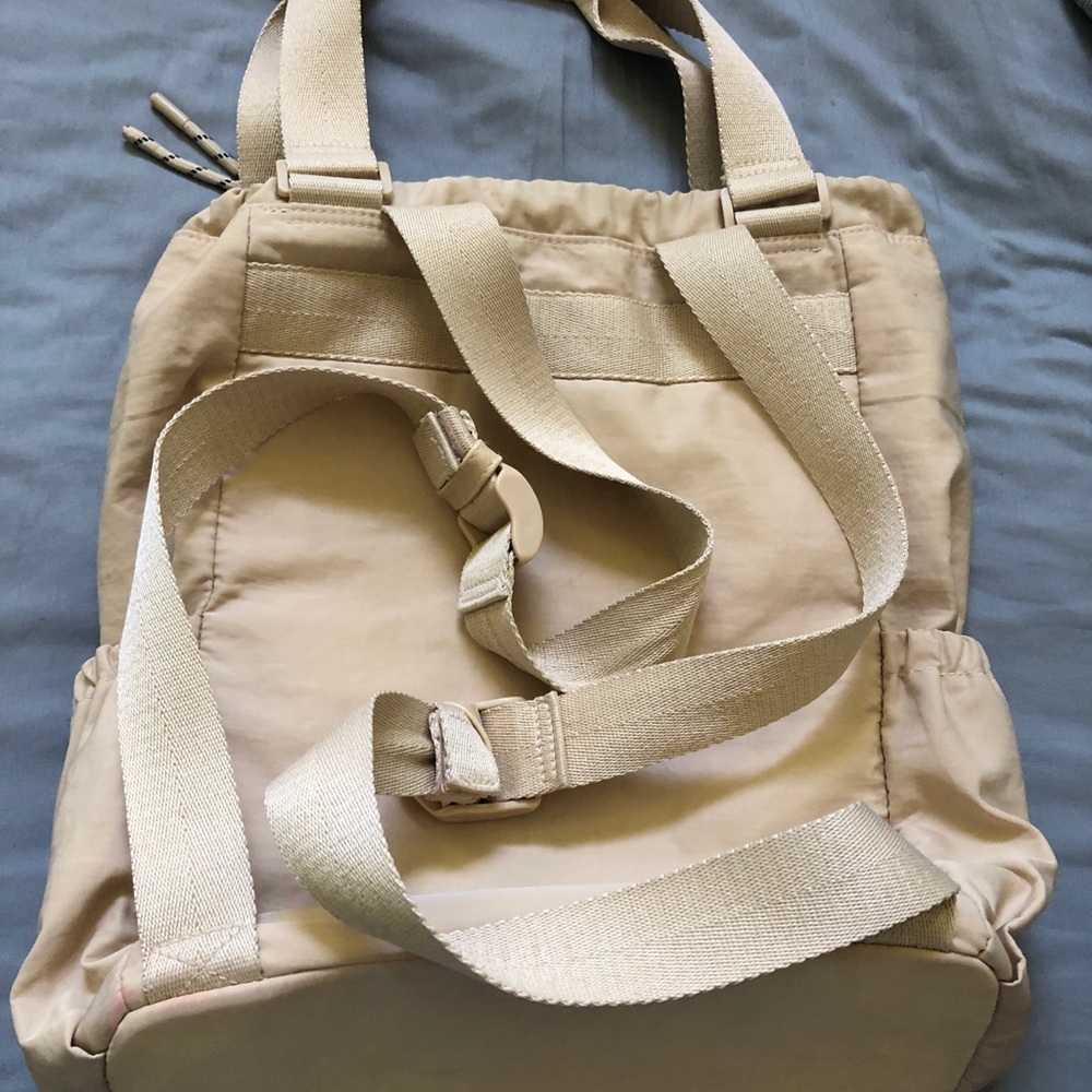 Beis Sports ayote in beige
